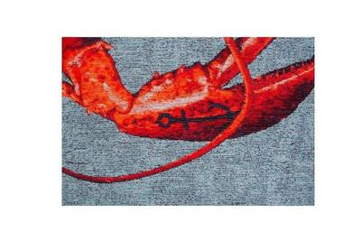 Pop Lobster Rug