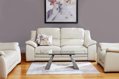 Livorno 3 Seater Sofa