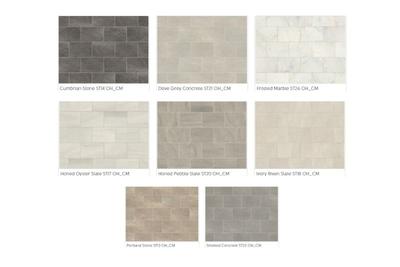 Knight Tile Stone - Gluedown (30.5 x 45.7cm)