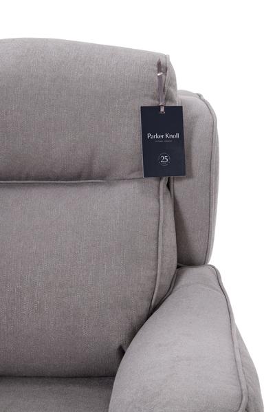 Boston Rise and Recline Armchair Connie Mist