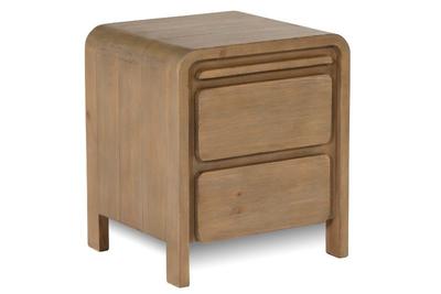 Manon 2 Drawer Bedside
