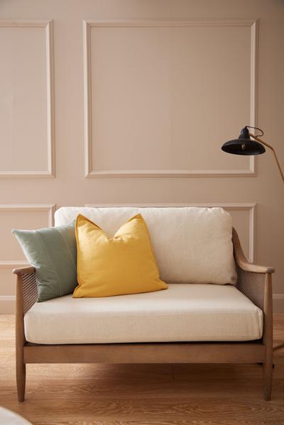 Estela 2 Seater Sofa Natural