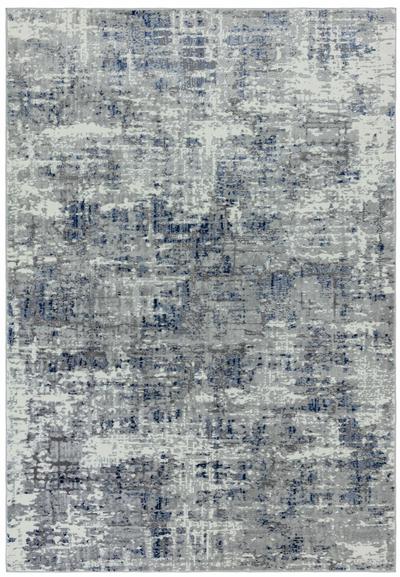 Orion Rug OR04 Abstract Blue