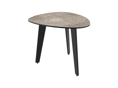 Astra Galet Side Table Argile