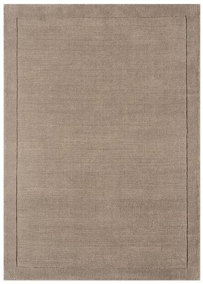 York Rug Taupe