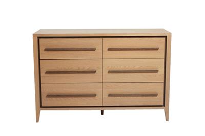 Lombardy 6 Drawer Chest