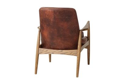 Roxby Armchair Brown