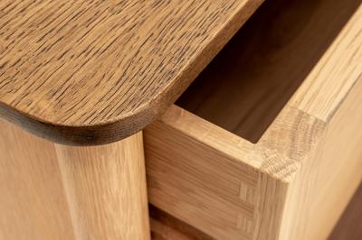 Clermont 7 Drawer Wide Chest