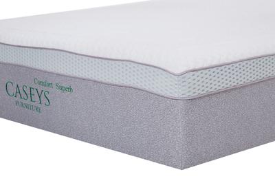 Caseys Comfort Superb 6ft Mattress