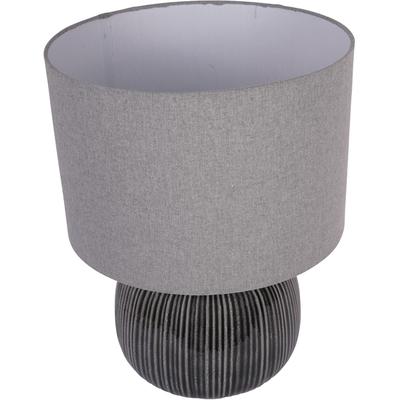 Bruno Ceramic Table Lamp with Shade
