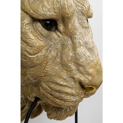 Tiger Head Wall Lamp