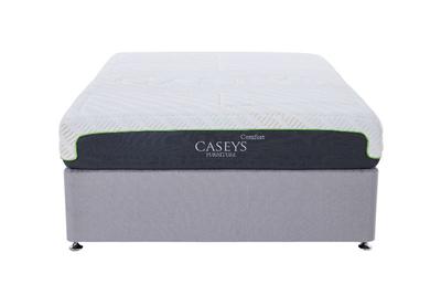Caseys New Comfort Mattress & Divan 4ft