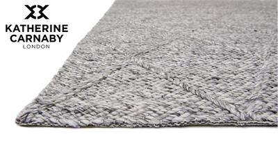 Coast Diamond Rug 03 Grey Marl