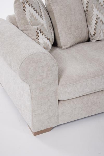 Keegan Extra Large Split Sofa