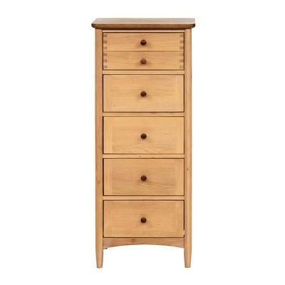 Clermont 5 Drawer Tall Chest