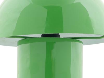 Mushroom Mini Table Lamp - Bright Green