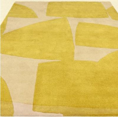 Romy Rug Kite Chartreuse