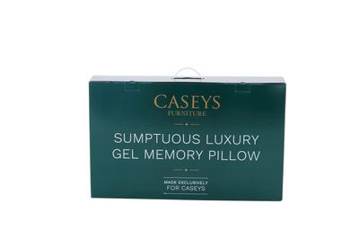 Caseys Sumptuous Memory Pillow