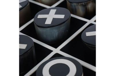 Stack Noughts and Crosses Set