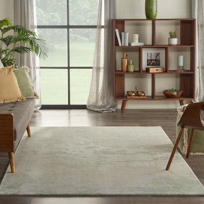 Twilight TWI06 Ivory Green Rug