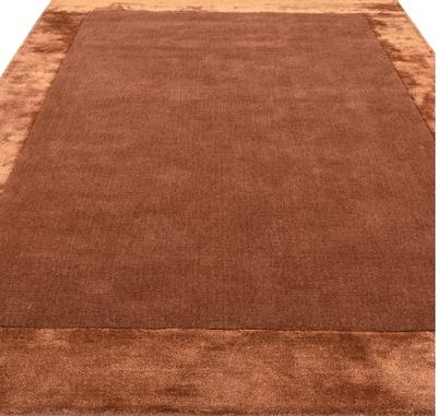 Ascot Rug Rust