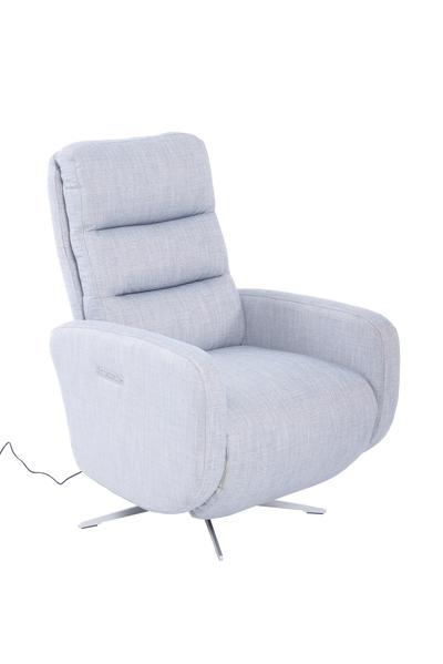 Daytona Power Recliner Swivel Chair