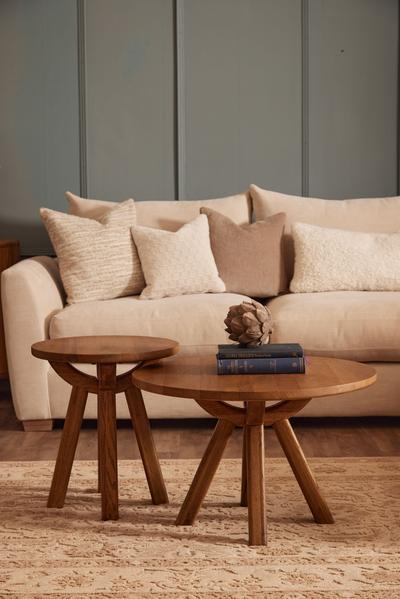 Mason Lamp Table