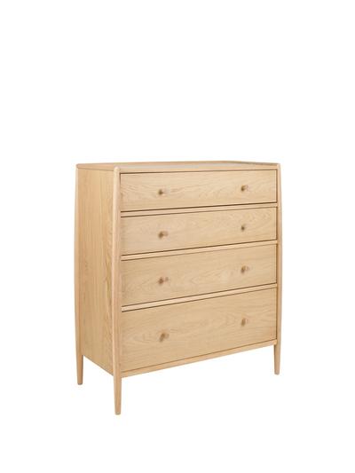 Ercol Winslow 4 Drawer Chest