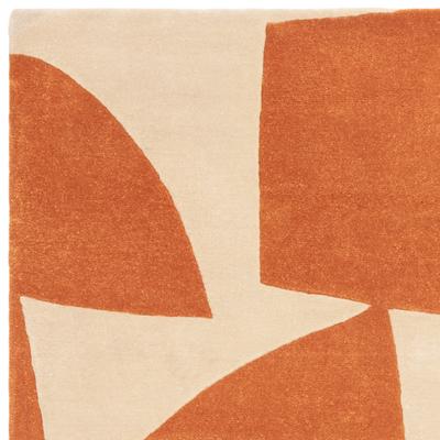 Romy Rug Orange