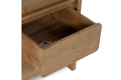 Manon 2 Drawer Bedside