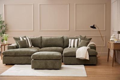 Celeste Corner Sofa