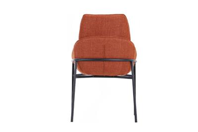 Jesiba Dining Chair Orange