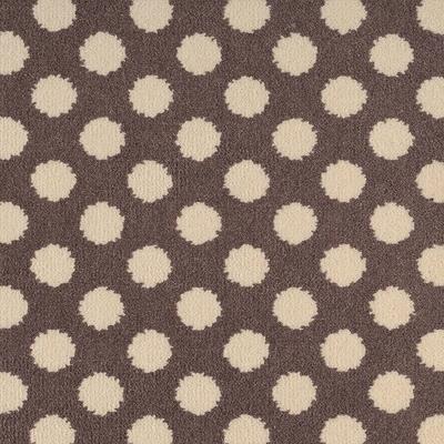 Quirky Spotty - Grey 7143
