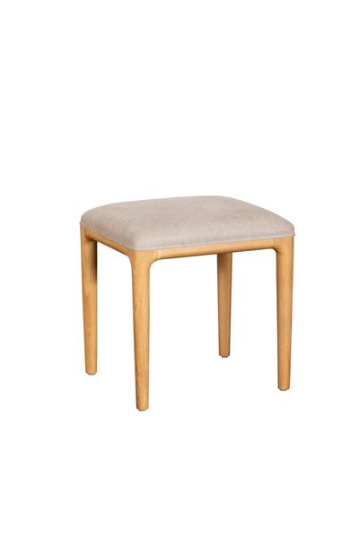 Remington Upholstered Stool