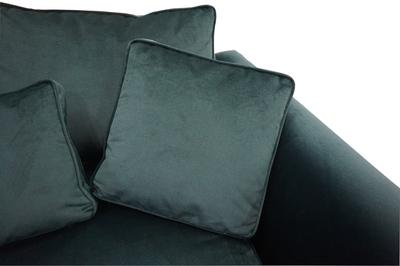 Prescott Corner Sofa Malta Jasper - RHF