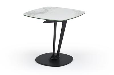 Modi Ceramic-top Lamp Table