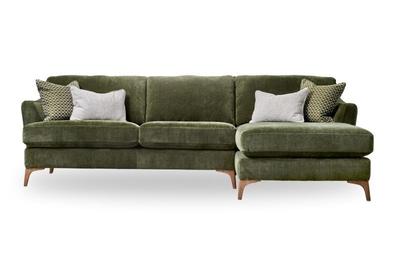 Bransen Corner Sofa w/Chaise RHF