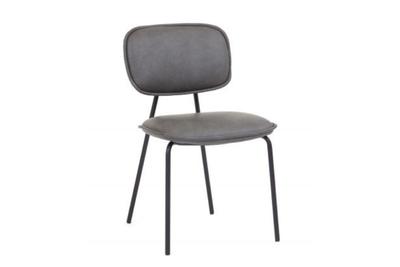 Logan Grey Dining Chair