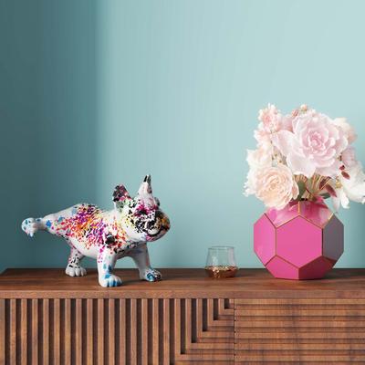 Splash Bulldog Deco Figurine