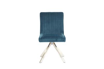 Shauna Teal Dining Chair