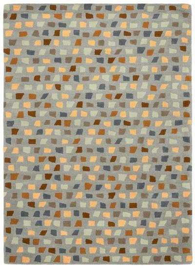 Reef Rug RF07 Pixel Grey Multi