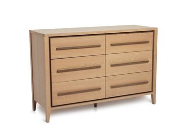 Lombardy 6 Drawer Chest