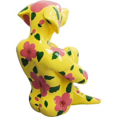 Deco Dog Figurine