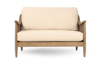 Estela 2 Seater Sofa Natural
