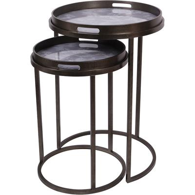 Laura Ashley Tray Table Set