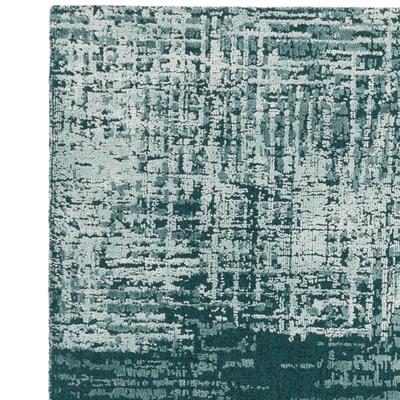 Torino Rug Teal Green