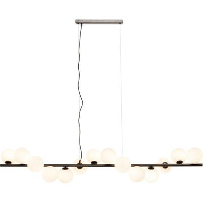 Scala Balls Pendant Lamp Milky Black
