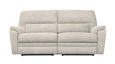 Parker Knoll Hampton Large 2 Seater Reclining Sofa