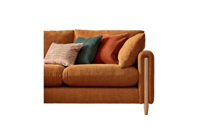 Denton LHF Chaise Sofa