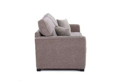 Piper 2 Seater Sofabed Mushroom